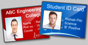 identity cards designs
