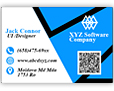 Business Card Designer Software