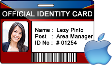 ID Card Designer Corporate Edition for Mac