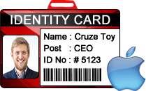 ID Card Designer for Mac