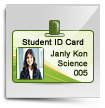 Students ID Cards Maker for Mac