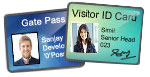 Visitors ID Gate Pass Maker