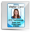 Visitors ID Cards Maker for Mac